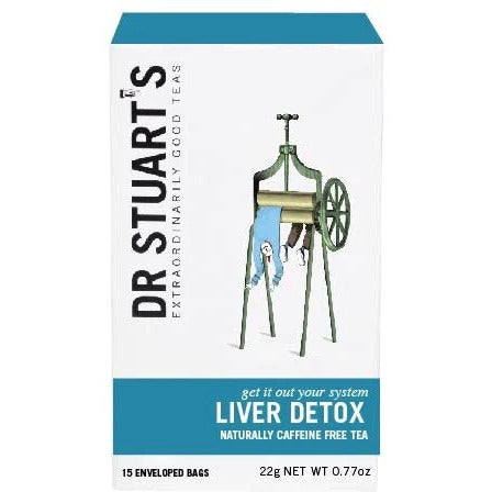 Dr Stuarts | Liver Detox