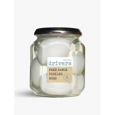 Drivers' | Free Range Pickled Eggs