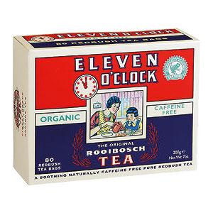 Eleven O Clock - Rooibos Tea 80