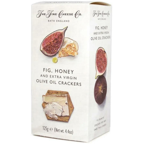 Fine Cheese Co. | Fig, Honey and Extra Virgin Olive Oil Crackers