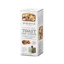 Fine Cheese Co. Toasts For Cheese | Mixed