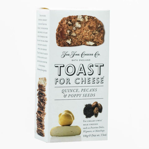 Fine Cheese Co. Toasts For Cheese | Mixed