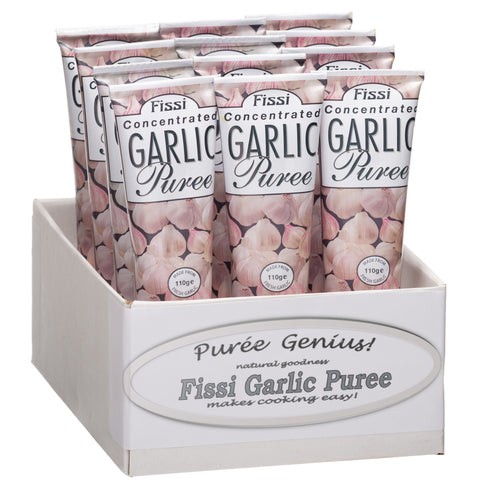 Fissi Garlic Puree - Kate's Kitchen