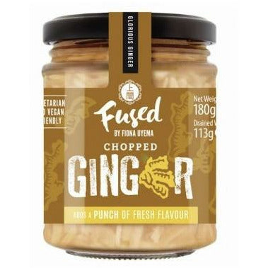 Fused | Chopped Ginger