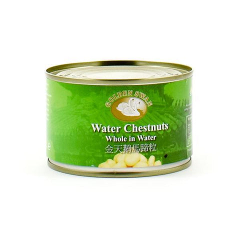 Golden Swan Water Chestnuts Whole