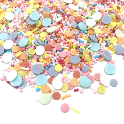 Happy Sprinkles | 'Birthday Parade'