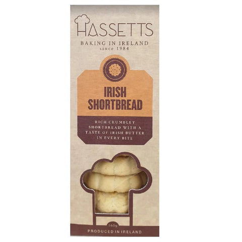 Hassetts | Irish Shortbread