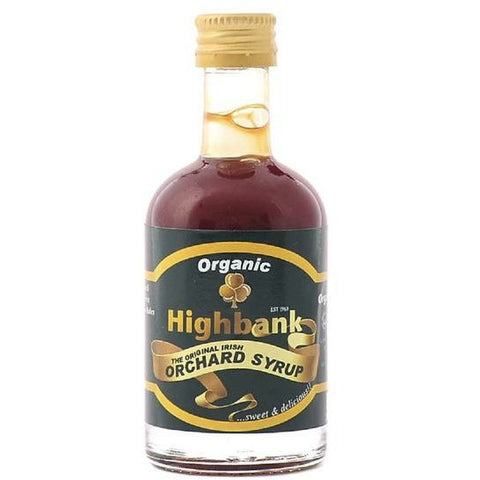 Highbank | Orchard Syrup