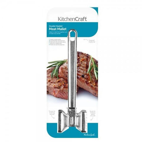 Kitchen Craft Meat Tenderiser - Kate's Kitchen