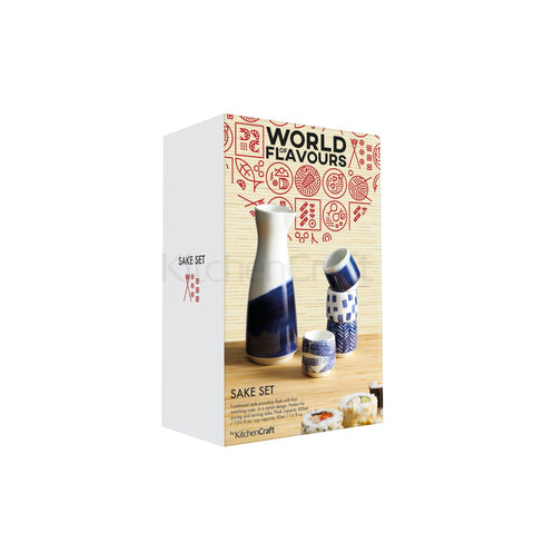 Kitchen Craft Sake Set