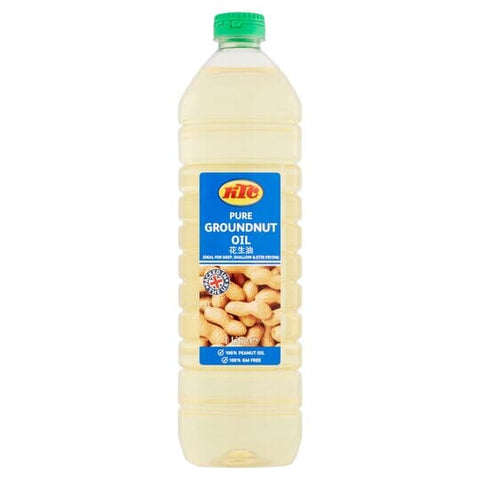 KTC - Pure Groundnut Oil