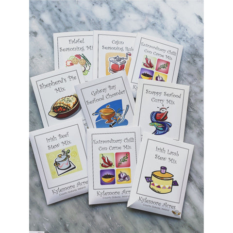 Kylemore Lamb Stew Spice Mix - Kate's Kitchen