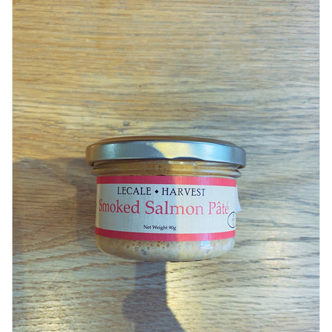 Lecale Harvest Smoked Salmon Pate
