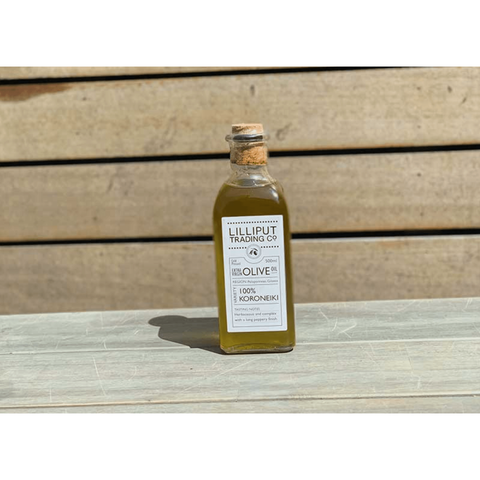 Lilliput Trading Co | 100% Koroneiki Extra Virgin Olive Oil