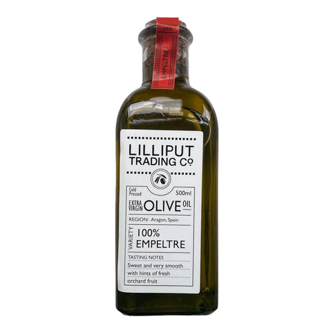Lilliput Trading Co | Olive Oil 100% Empeltre