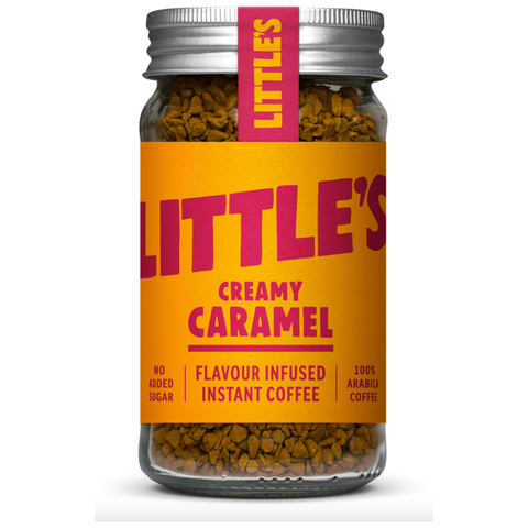 Little's | Creamy Caramel