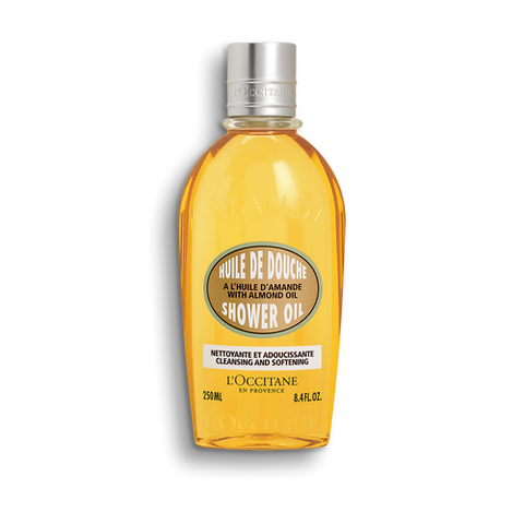 L’Occitane Almond Shower Oil