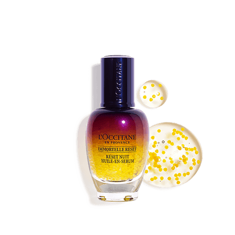 L’Occitane - Immortelle Overnight Reset Oil-In-Serum
