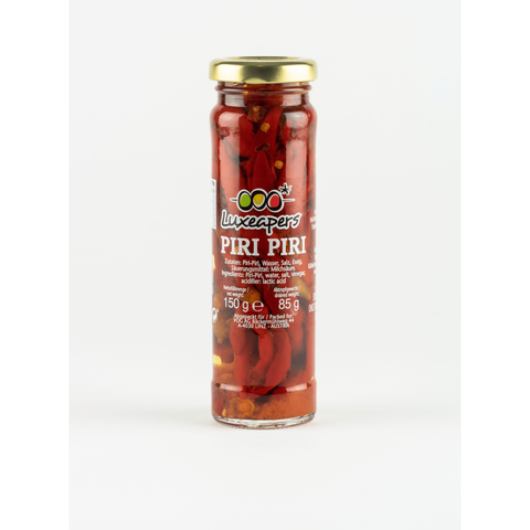 Luxeapers | Peri Peri
