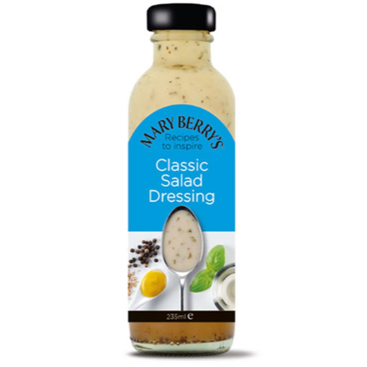 Mary Berry Salad Dressing - Kate's Kitchen