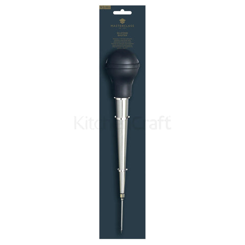 MasterClass - Stainless Steel Baster