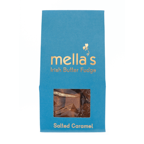 Mellas Salted Caramel Fudge
