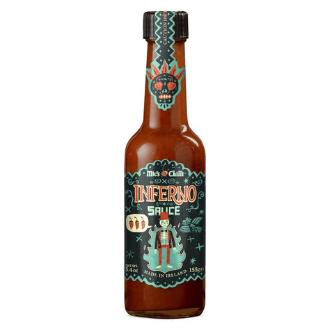Mic's Chilli - Inferno Sauce