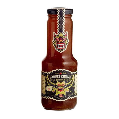 Mic's Sweet Chilli Sauce - Kate's Kitchen