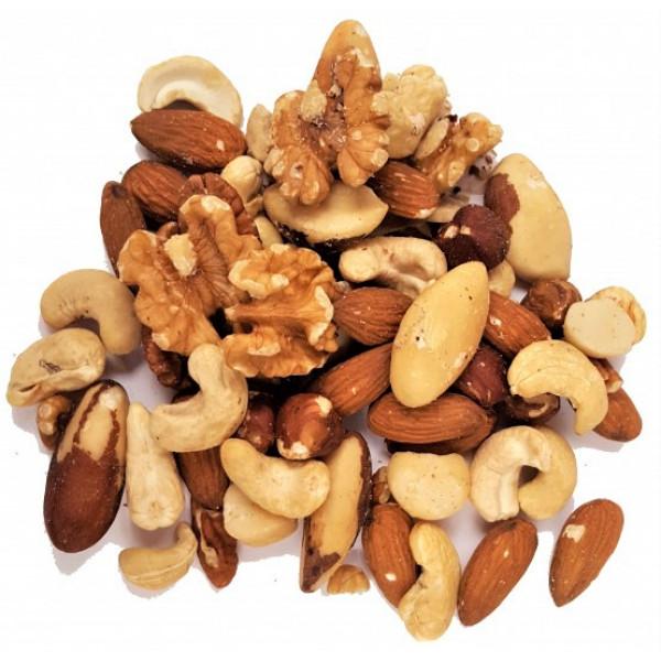 Organic nuts best sale