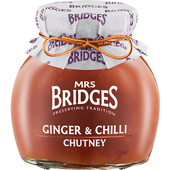 Mrs Bridges | Ginger & Chilli Chutney