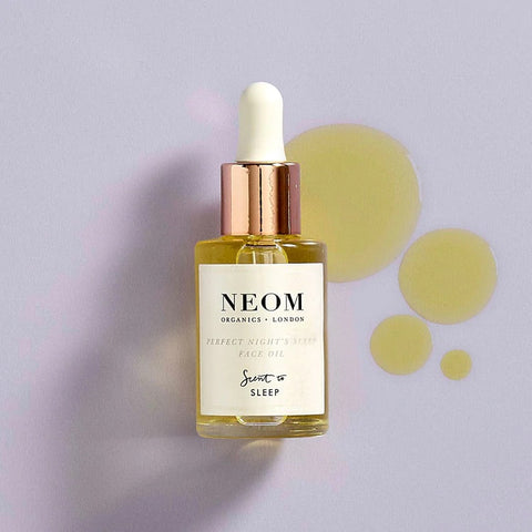 Neom Wellbeing London | Perfect Night’s Sleep Face Oil