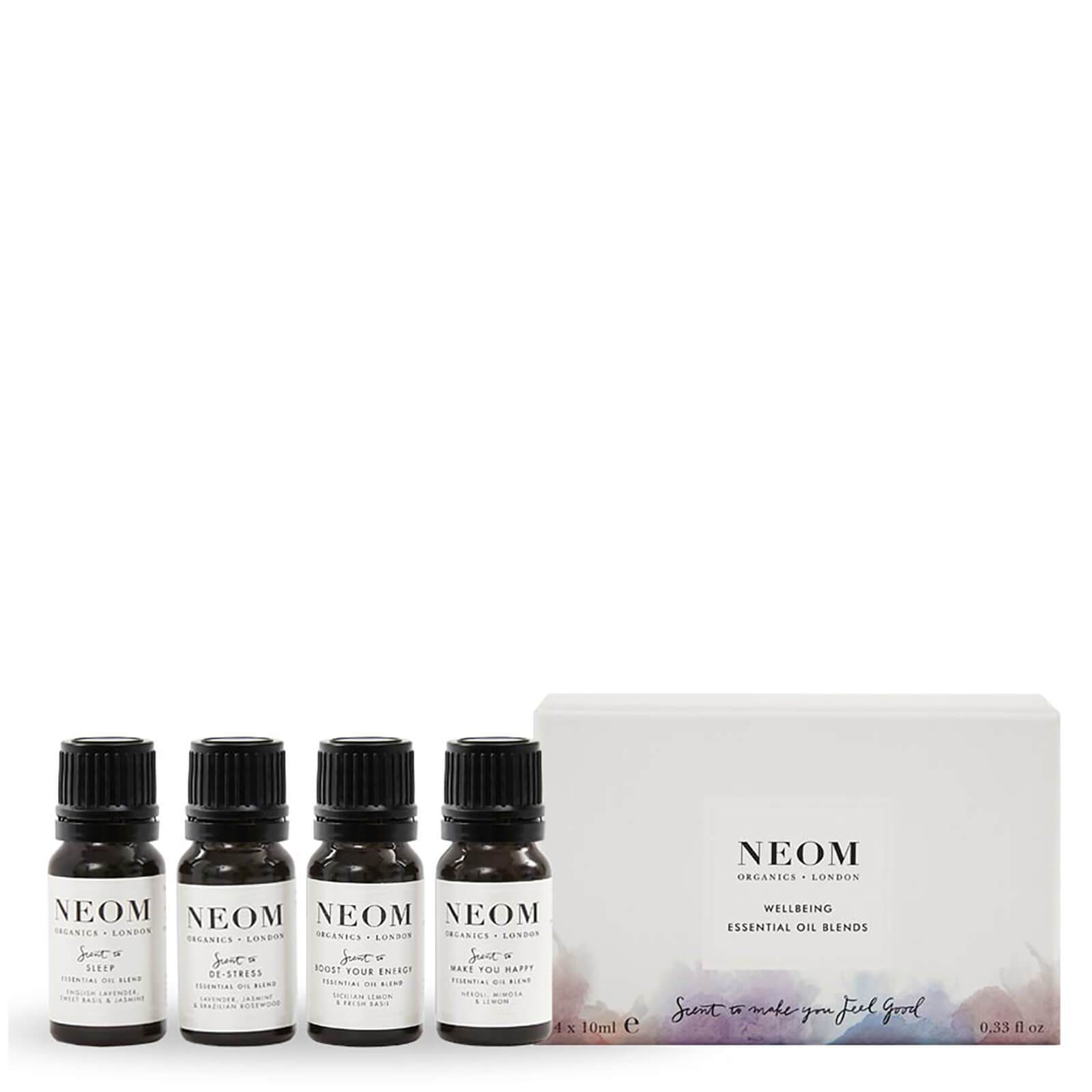 Neom Scent To De-Stress Essential Oil Blend 10ml