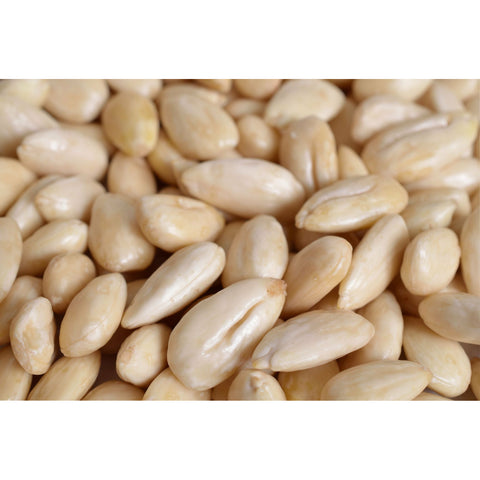Organic Blanched Almonds