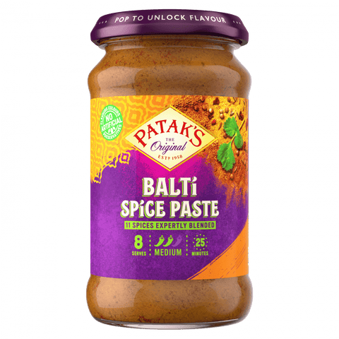 Pataks | Balti Spice Paste