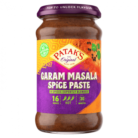 Pataks | Garam Masala Spice Paste
