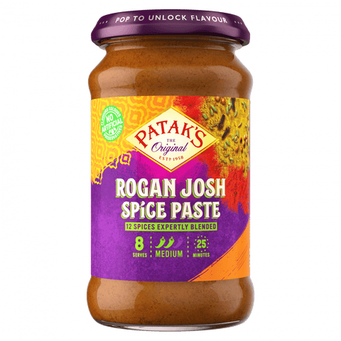 Pataks | Roghan Josh Spice Paste