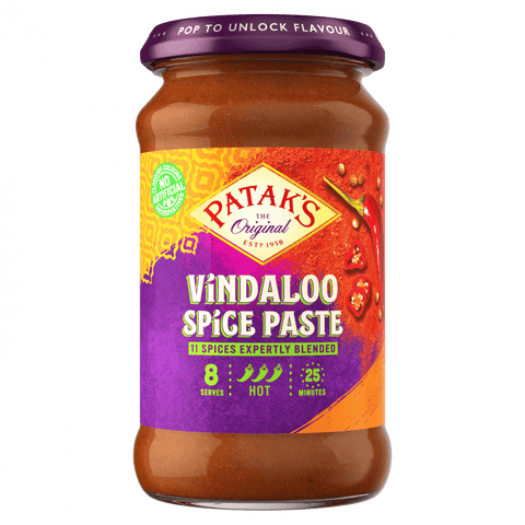 Pataks | Vindaloo Spice Paste
