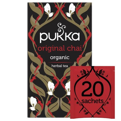 Pukka | Original Chai