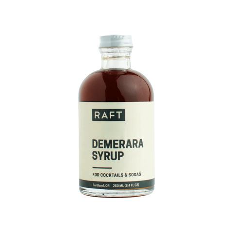 RAFT | Demerara Syrup