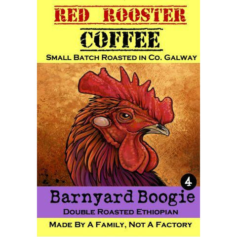 Red Rooster | Barnyard Boogie Coffee