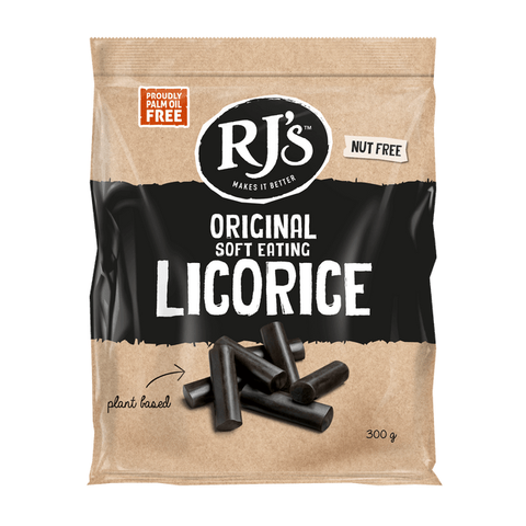 RJ's Original Soft Eating Licorice