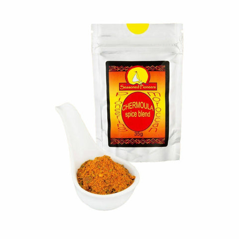 Seasoned Pioneers | Chermoula Blend