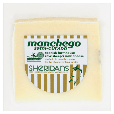 Sheridans | Manchego Cheese