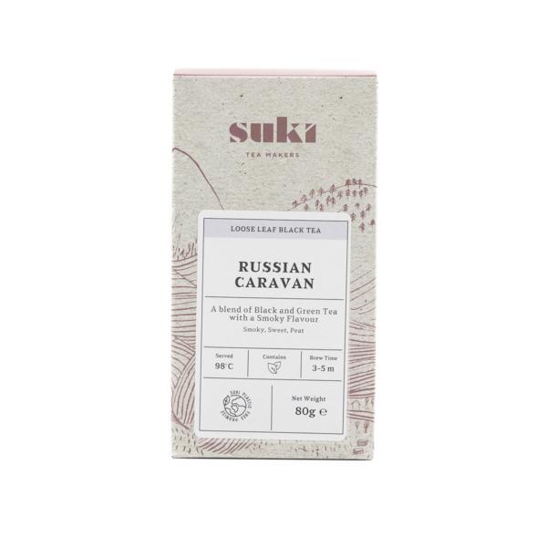 Suki Russian Caravan Tea - Kate's Kitchen