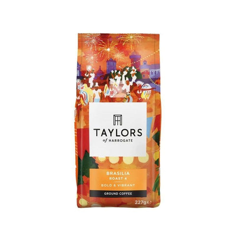 Taylors | Brasilia Ground Coffee