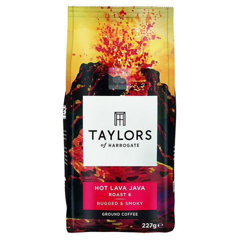 Taylors | Hot Lava Java Ground Coffee