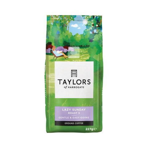 Taylors | Lazy Sunday Ground Coffee