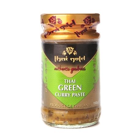 Thai Gold Green Curry Paste - Kate's Kitchen