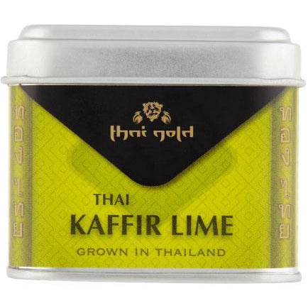Thai Gold Kaffir Lime Leaves - Kate's Kitchen