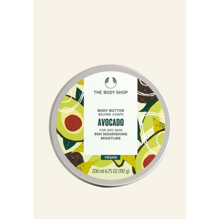 Satsuma Body Butter 200ML – The Body Shop Thailand